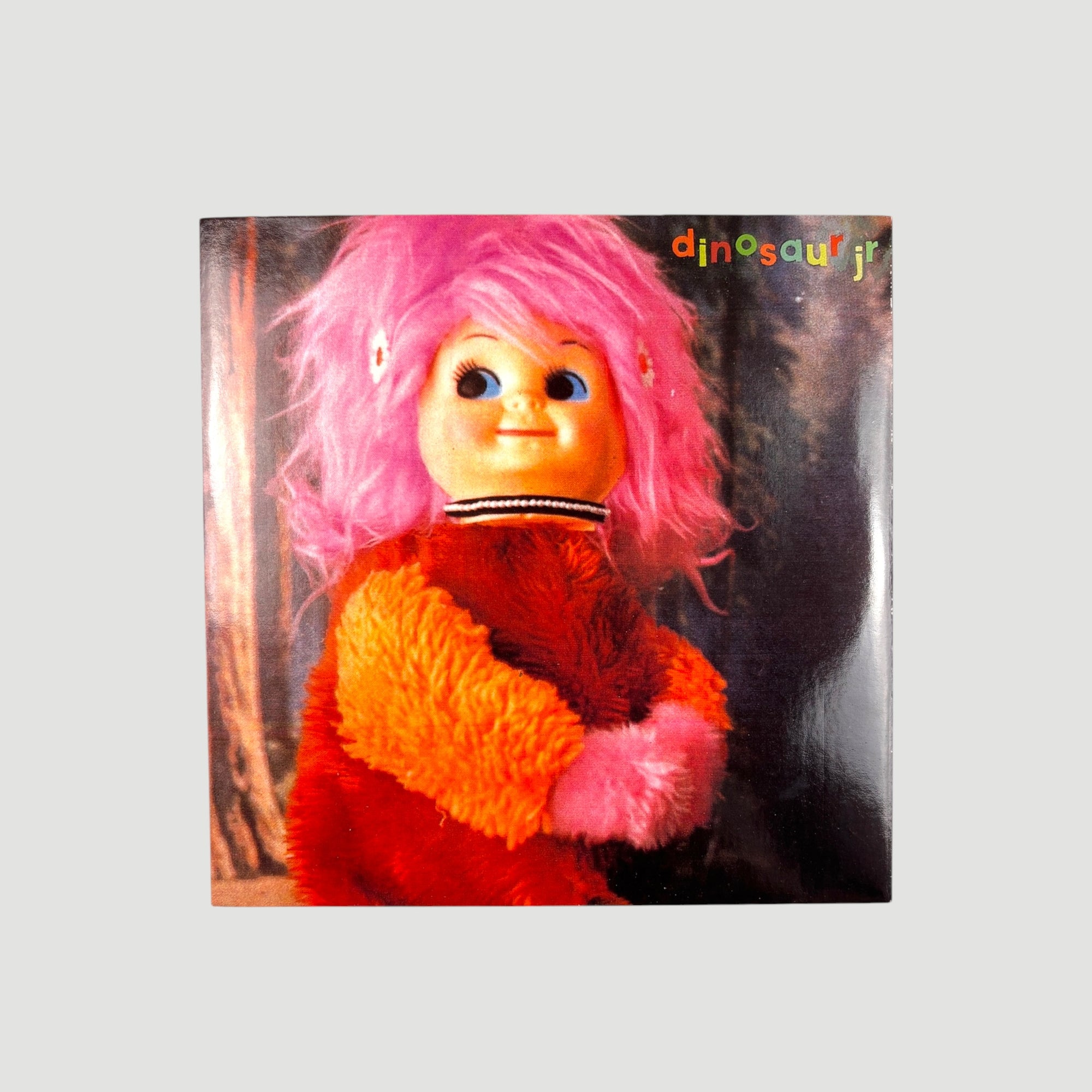 1991 Dinosaur Jr The Wagon UK 7" Single