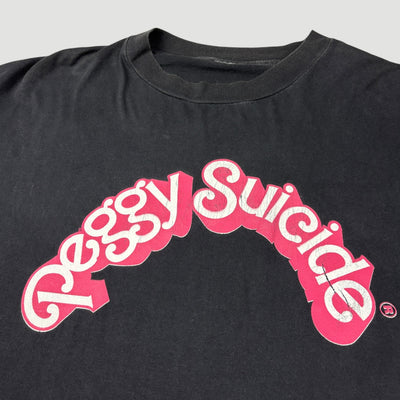 1991 Julian Cope Peggy Suicide Barbie T-Shirt