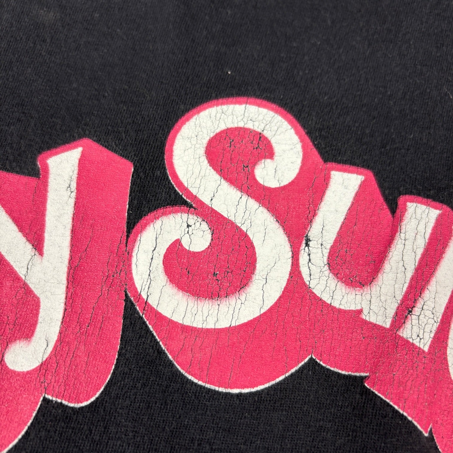 1991 Julian Cope Peggy Suicide Barbie T-Shirt