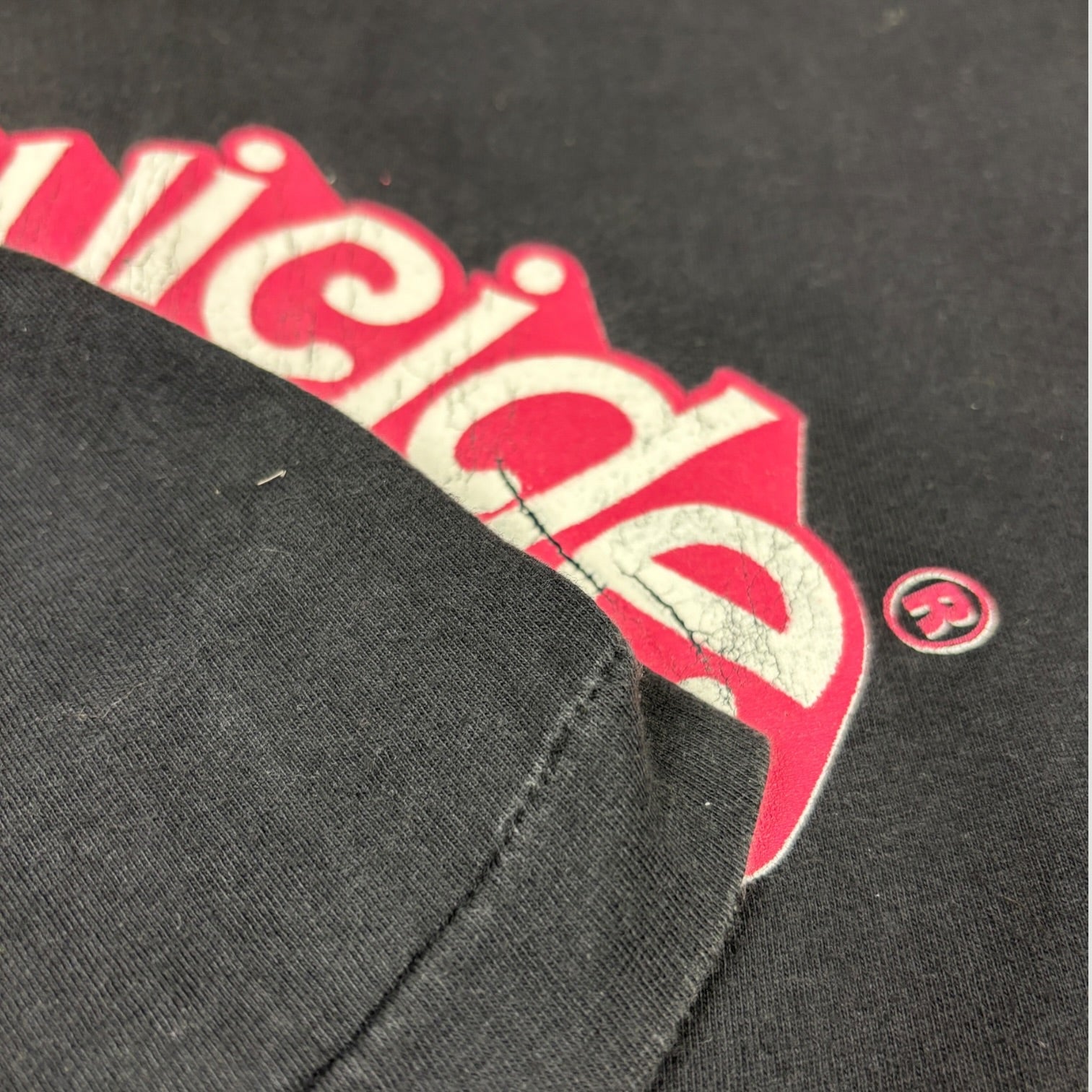 1991 Julian Cope Peggy Suicide Barbie T-Shirt