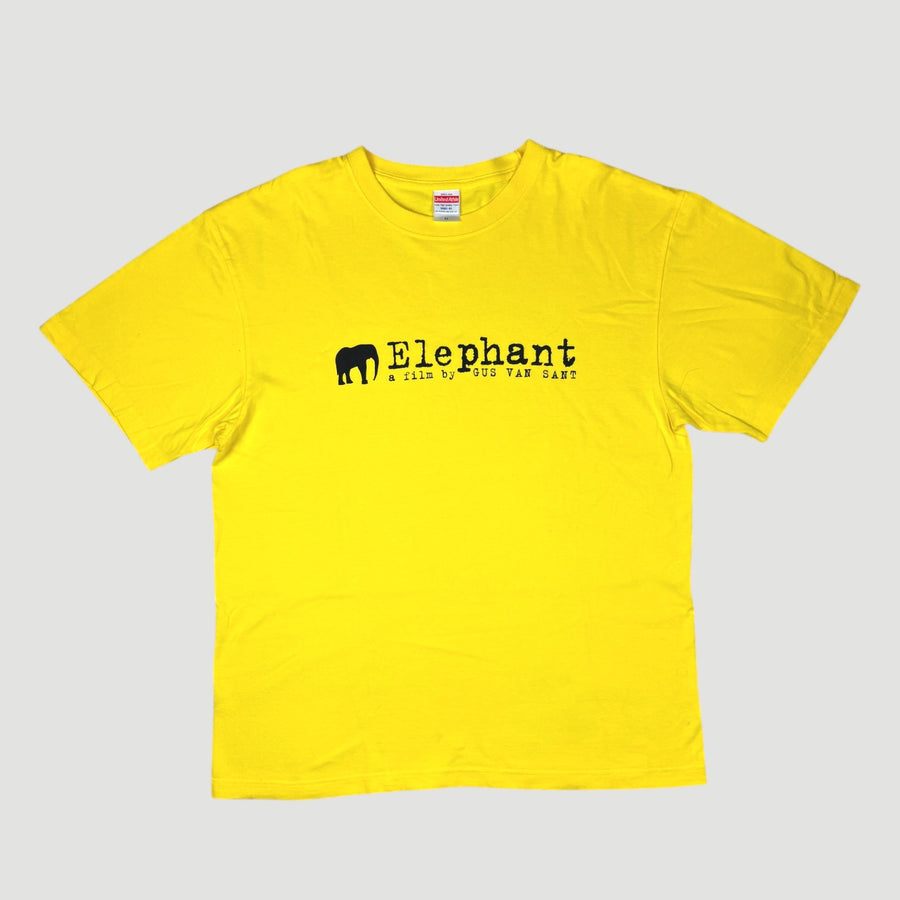 2003 Gus Van Sant Elephant Promo T-Shirt