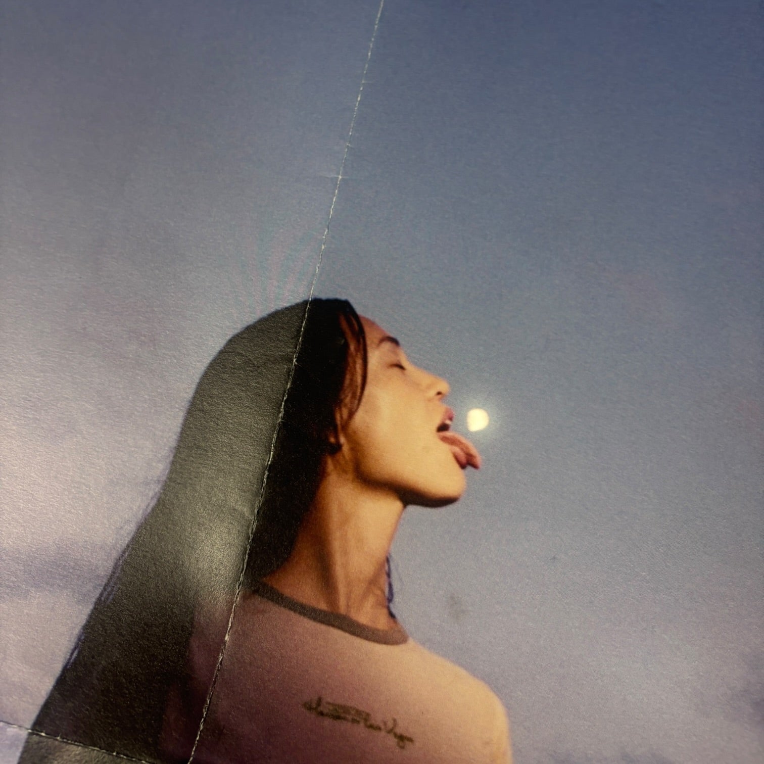 2024 Heaven Kiko Folded Poster