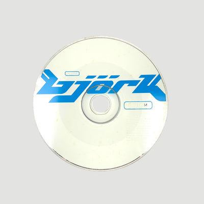 1995 Bjork Army of Me Japanese CD SIngle