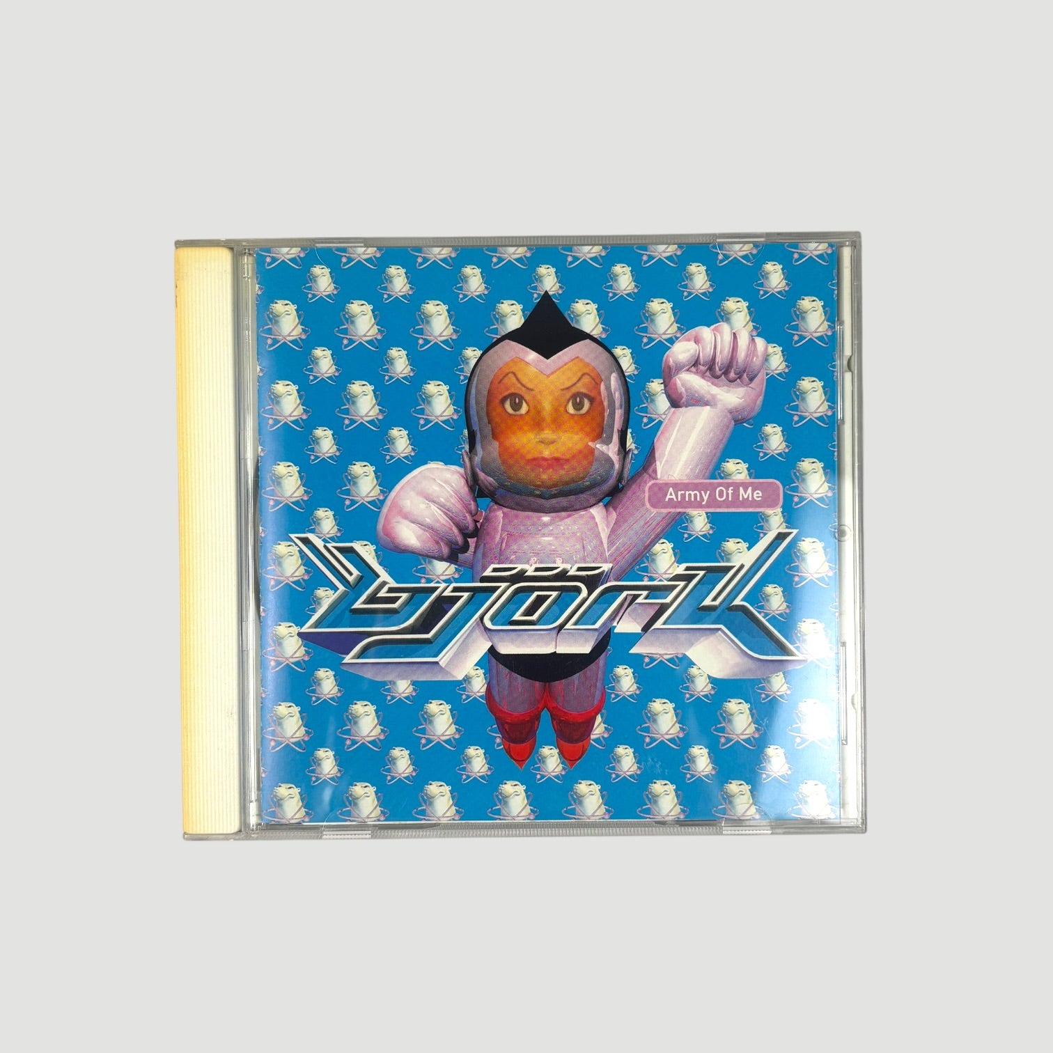 1995 Bjork Army of Me Japanese CD SIngle