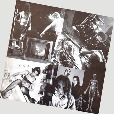 1993 Nirvana 'In Utero' UK Promo Only Vinyl LP