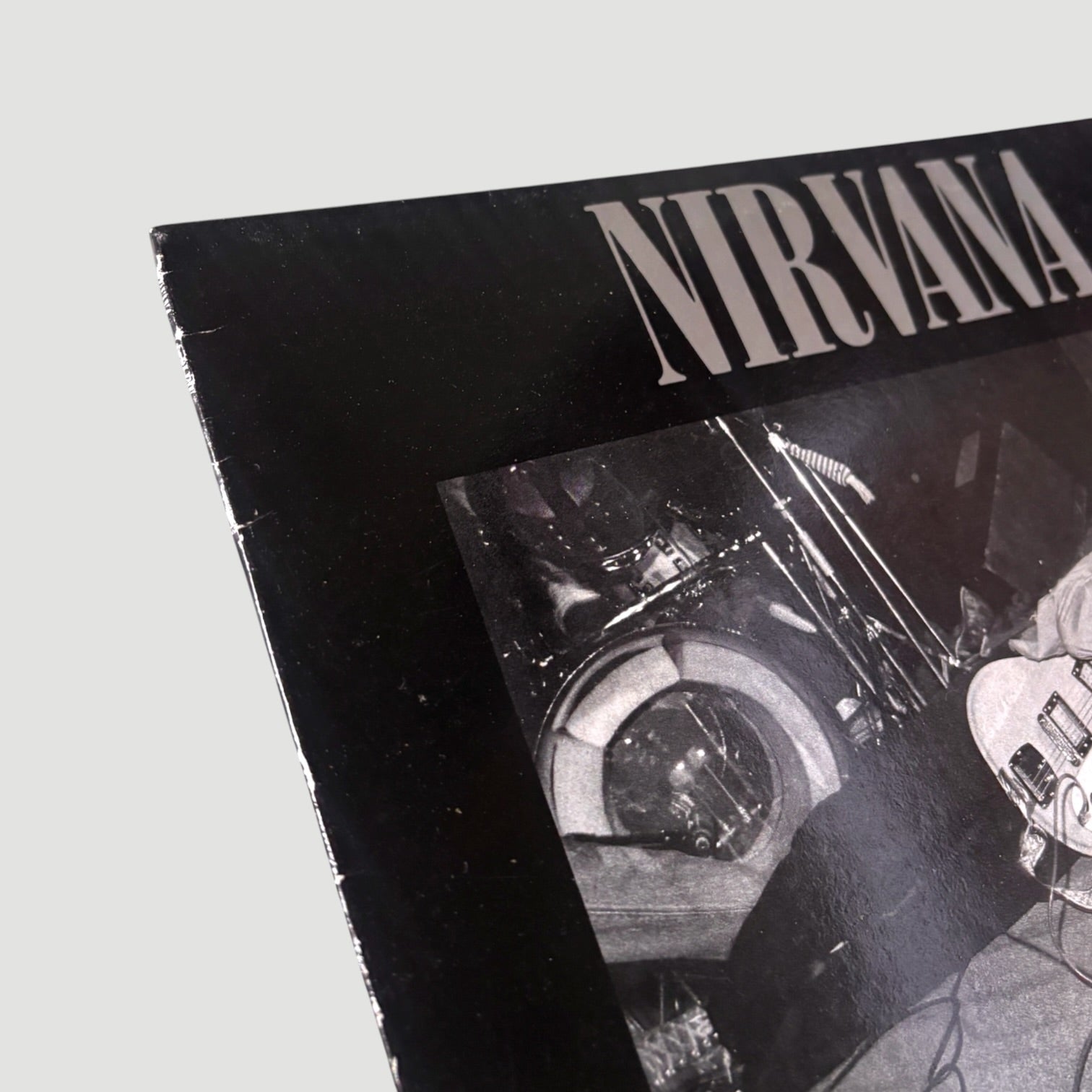 1989 Nirvana Blew UK 12" EP