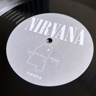 1989 Nirvana Blew UK 12" EP