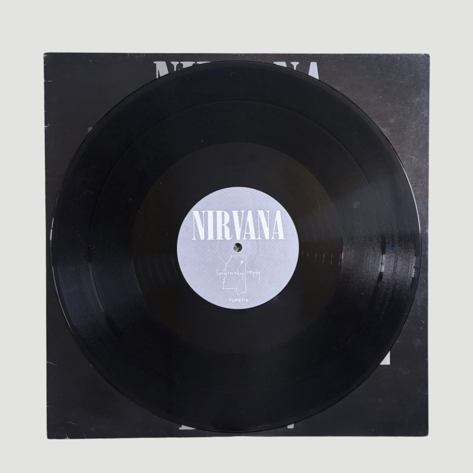 1989 Nirvana Blew UK 12" EP