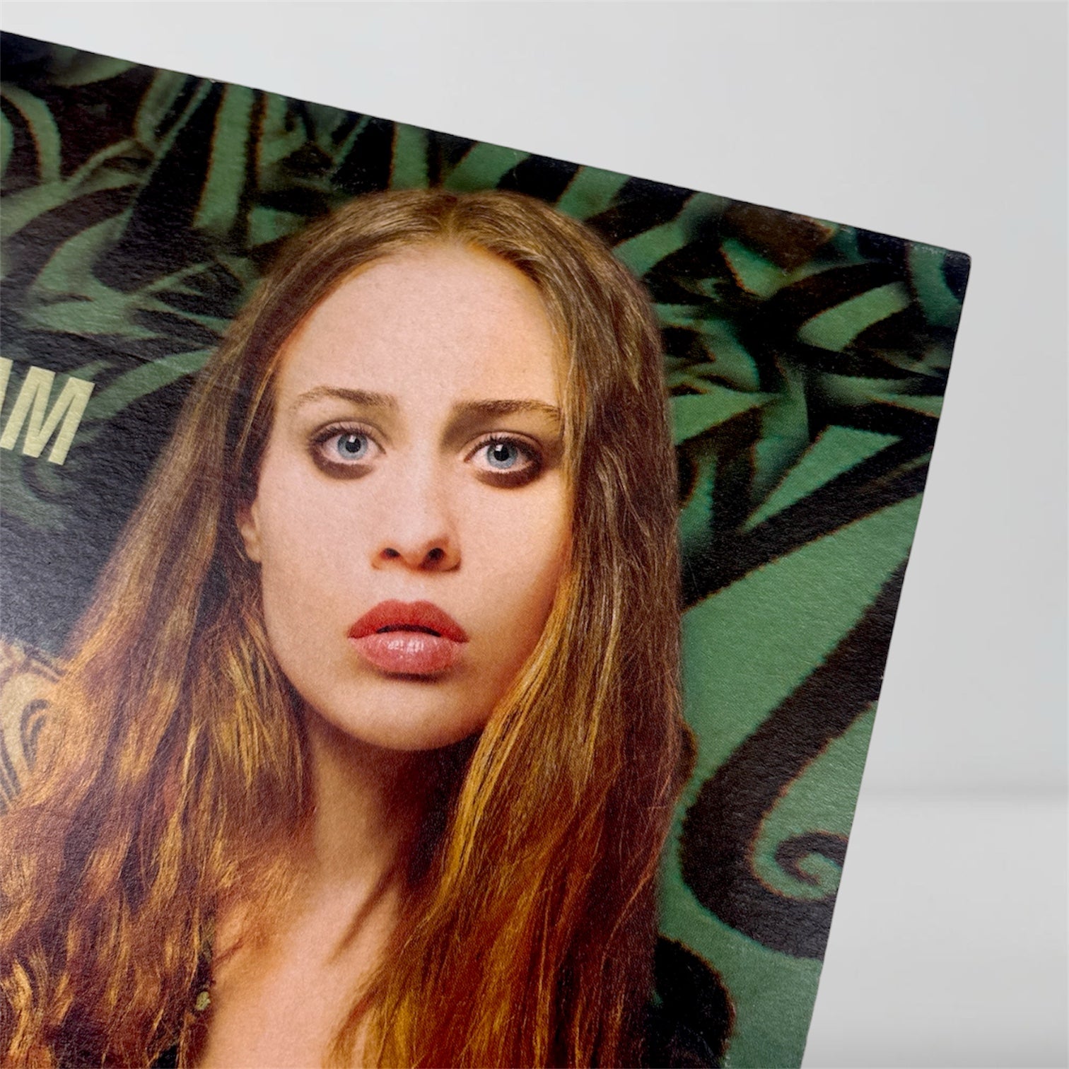 1997 Fiona Apple Sleep to Dream US 10" Single