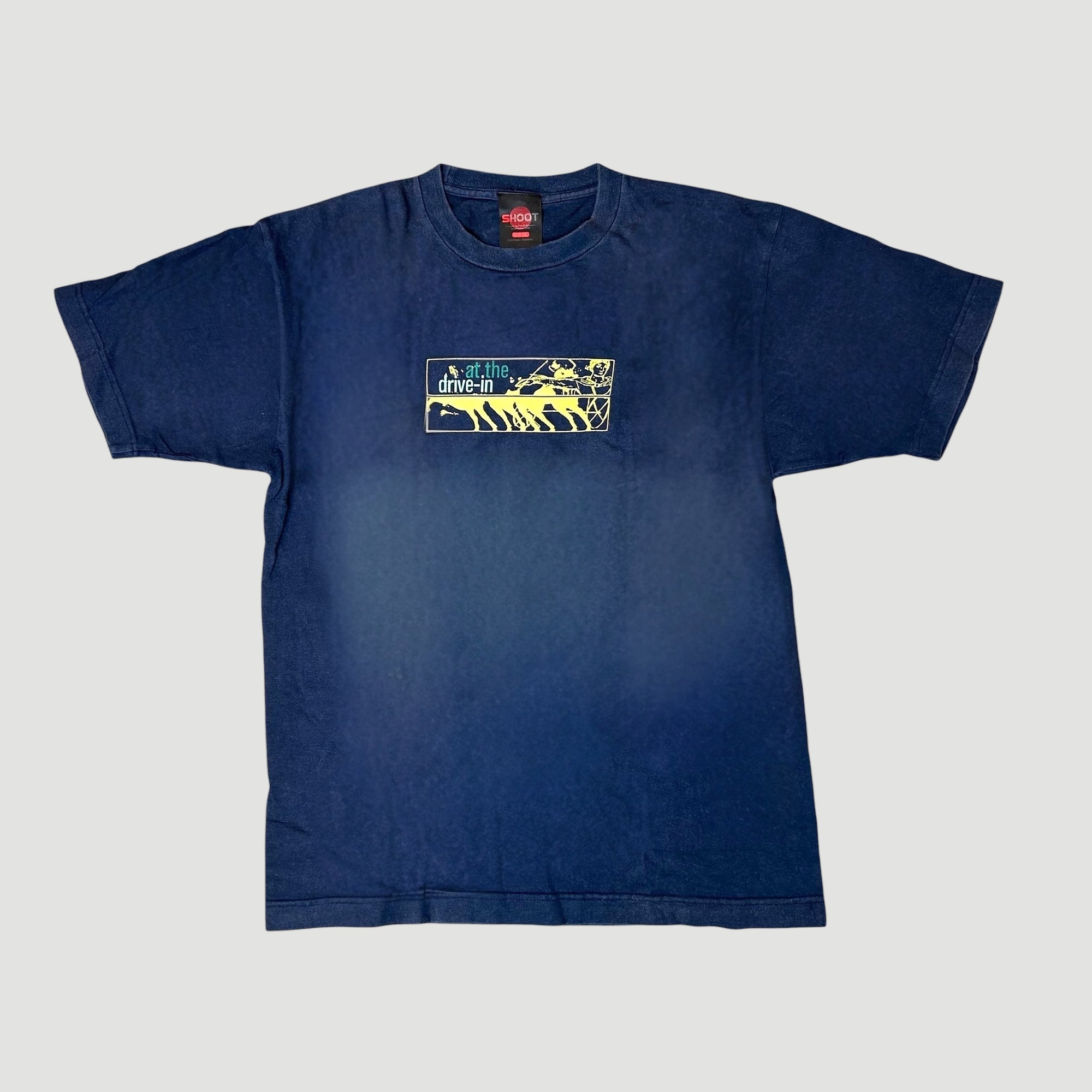 2000 At The Drive-In Relationship of Command T-Shirt