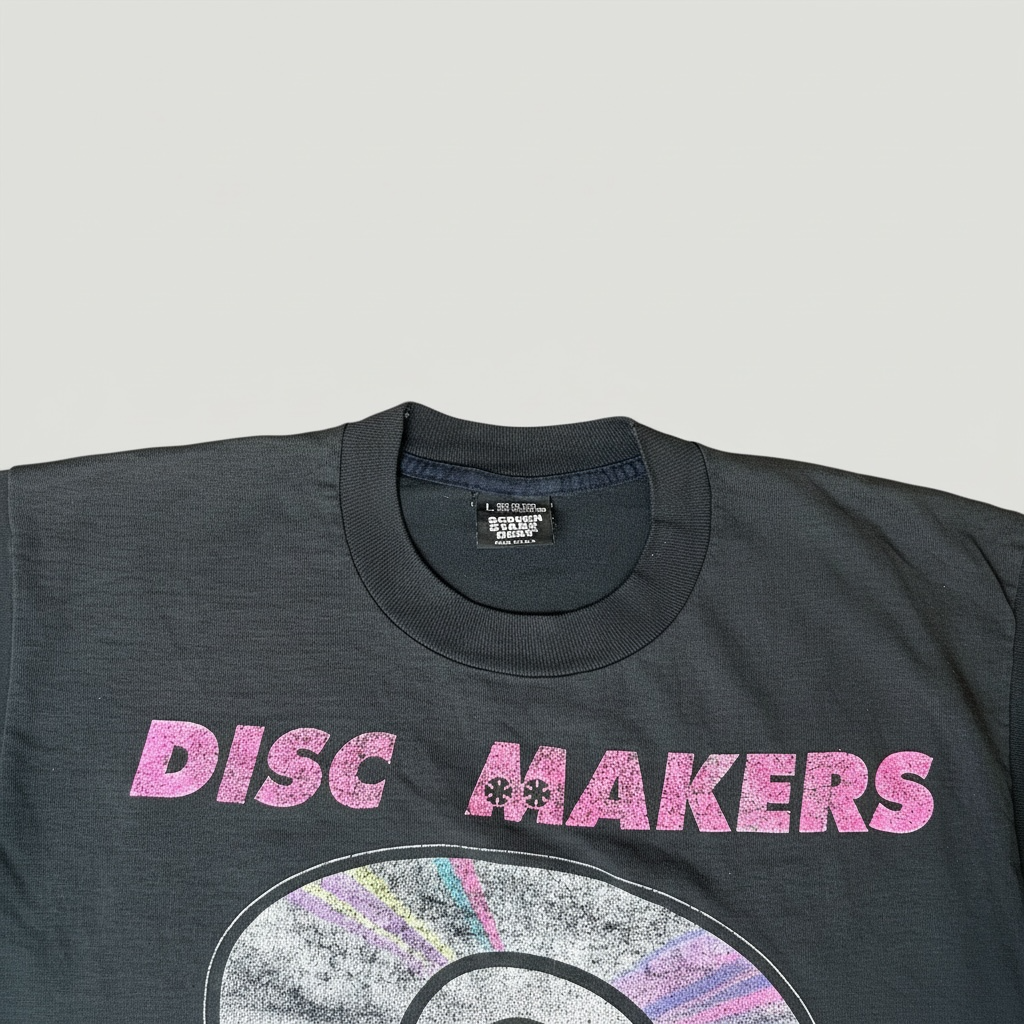 90's Compact Disc T-Shirt