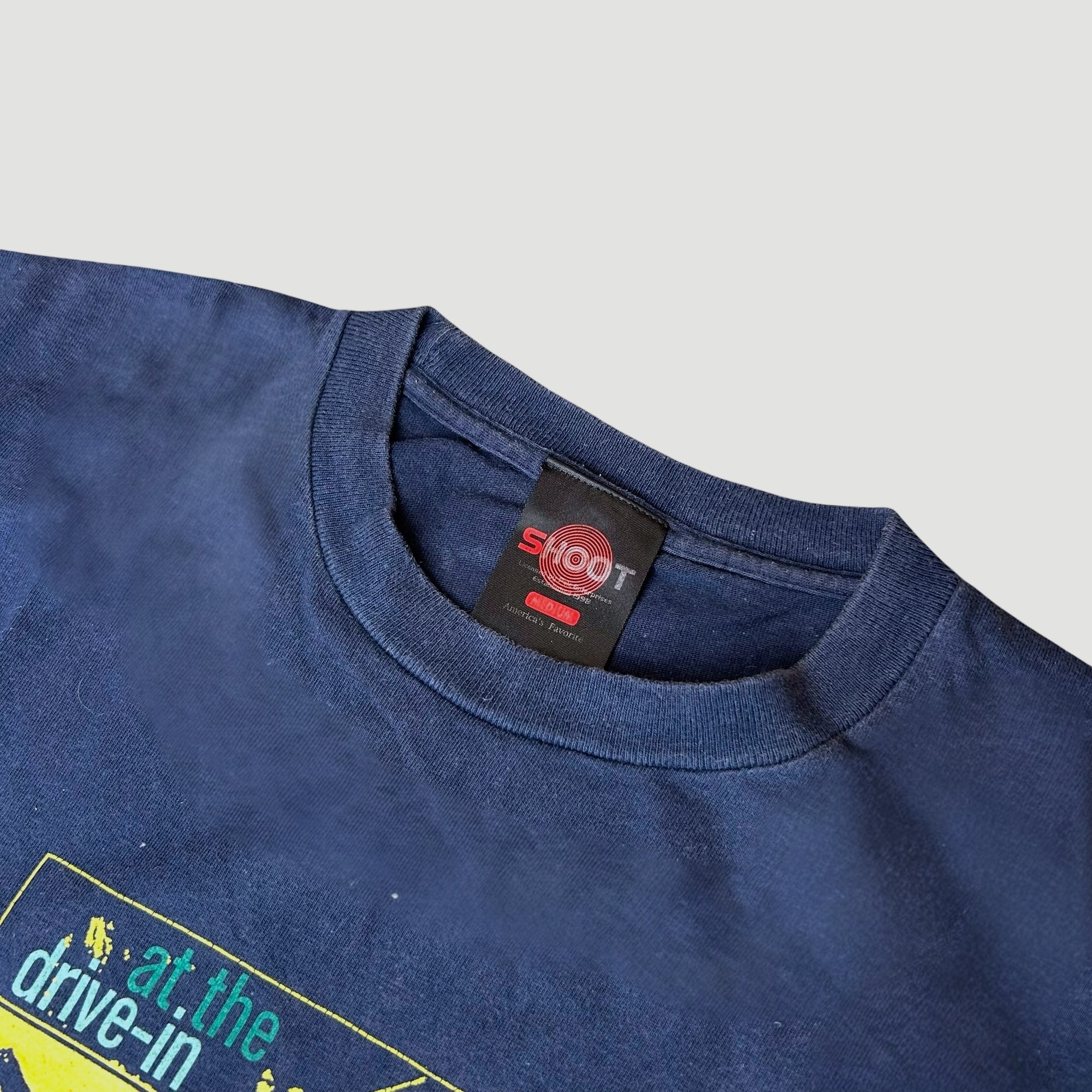 2000 At The Drive-In Relationship of Command T-Shirt