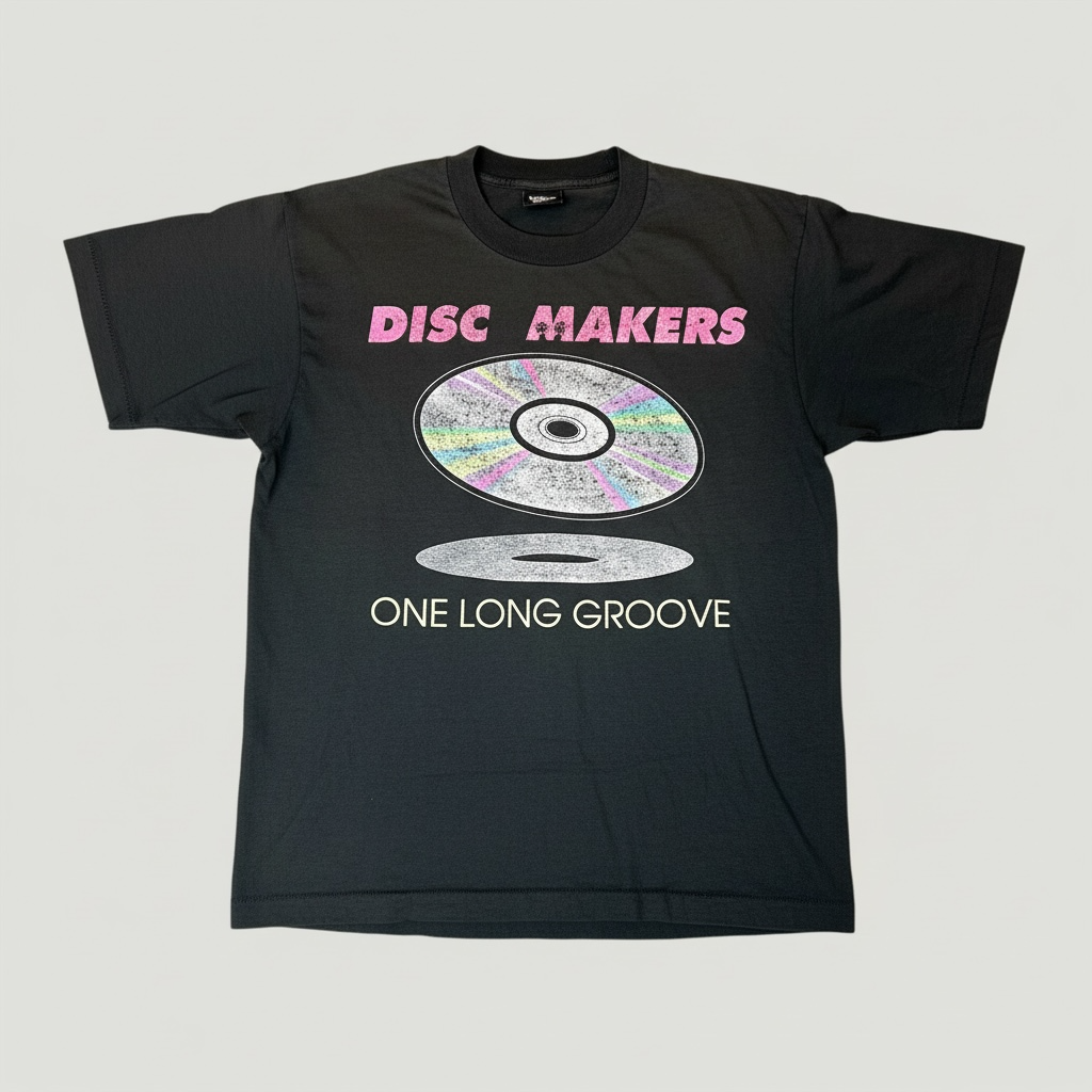 90's Compact Disc T-Shirt
