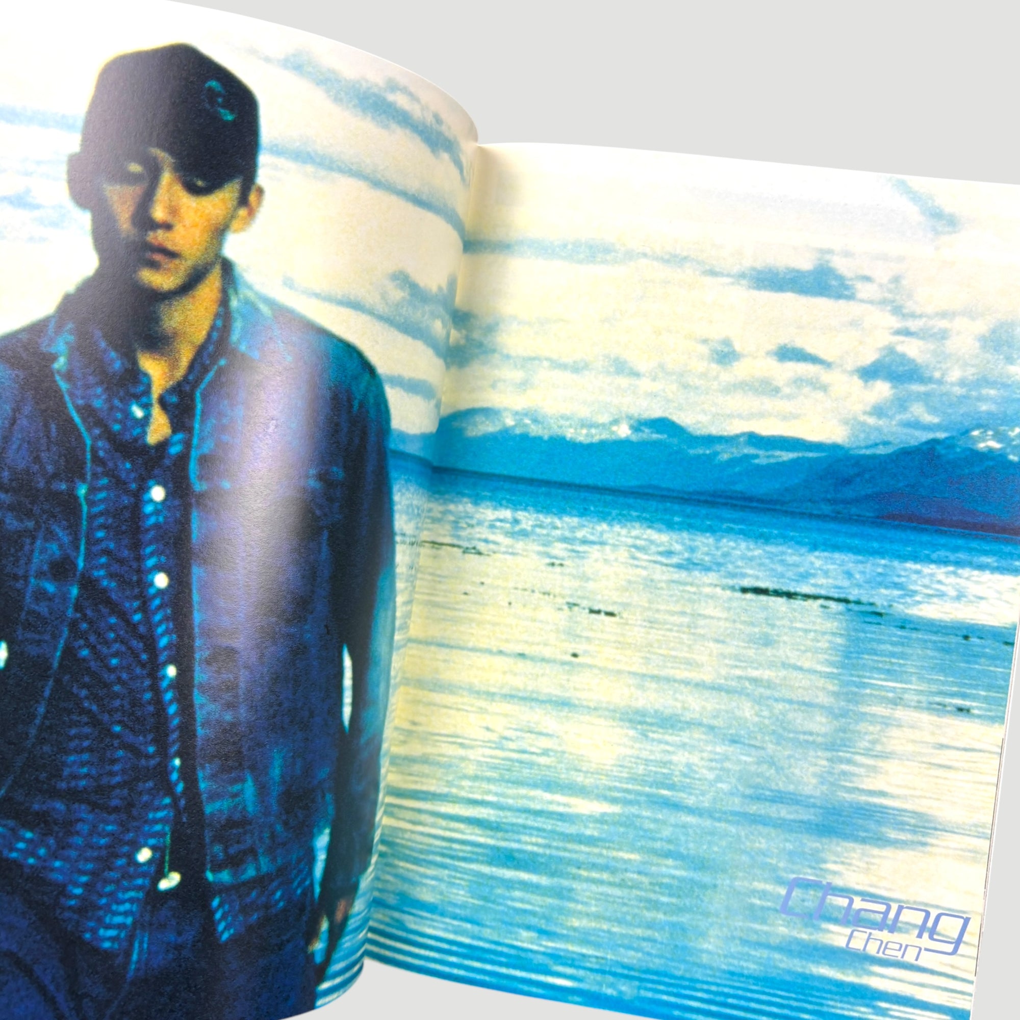 1997 Wong Kar-Wai Happy Together Japanese Programme