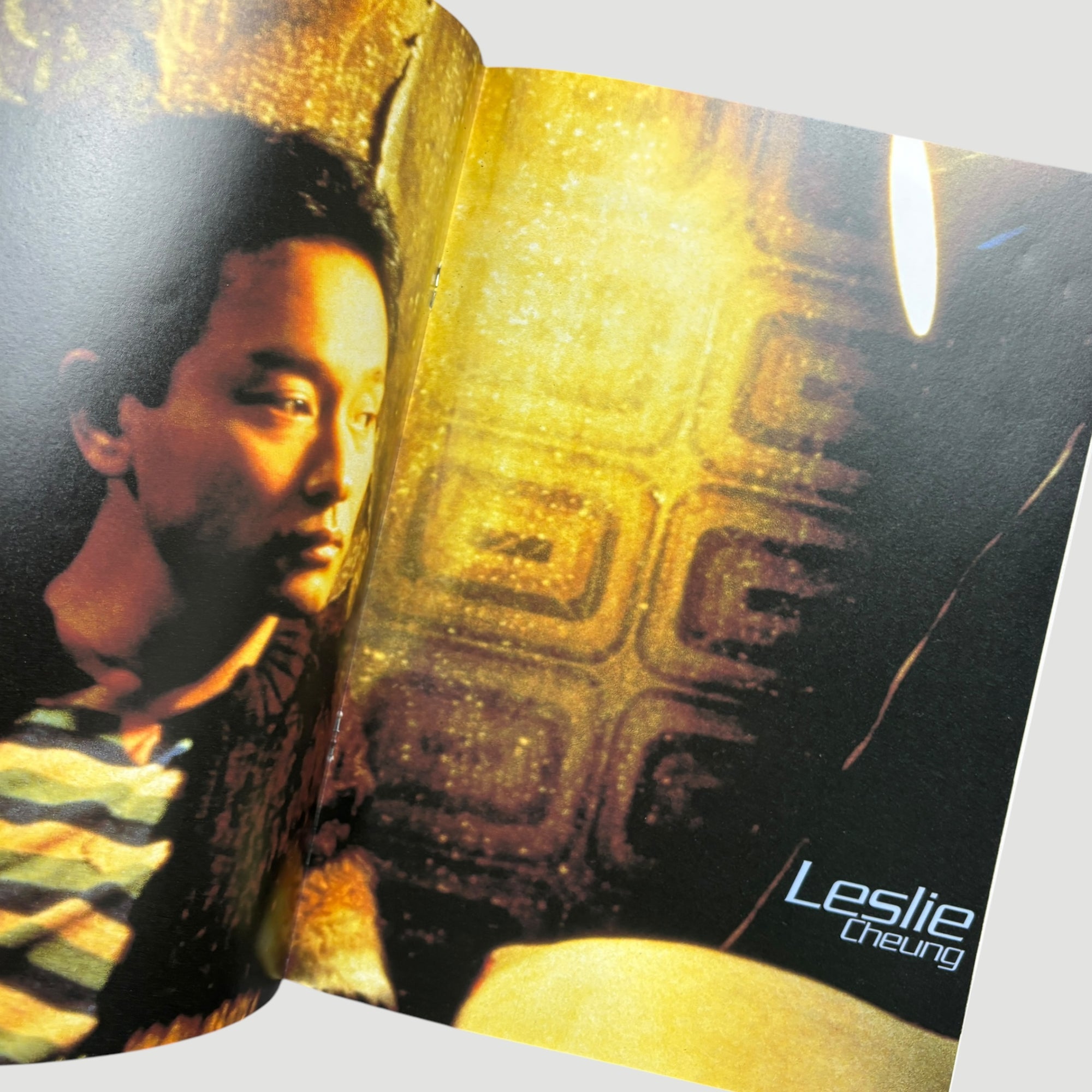 1997 Wong Kar-Wai Happy Together Japanese Programme