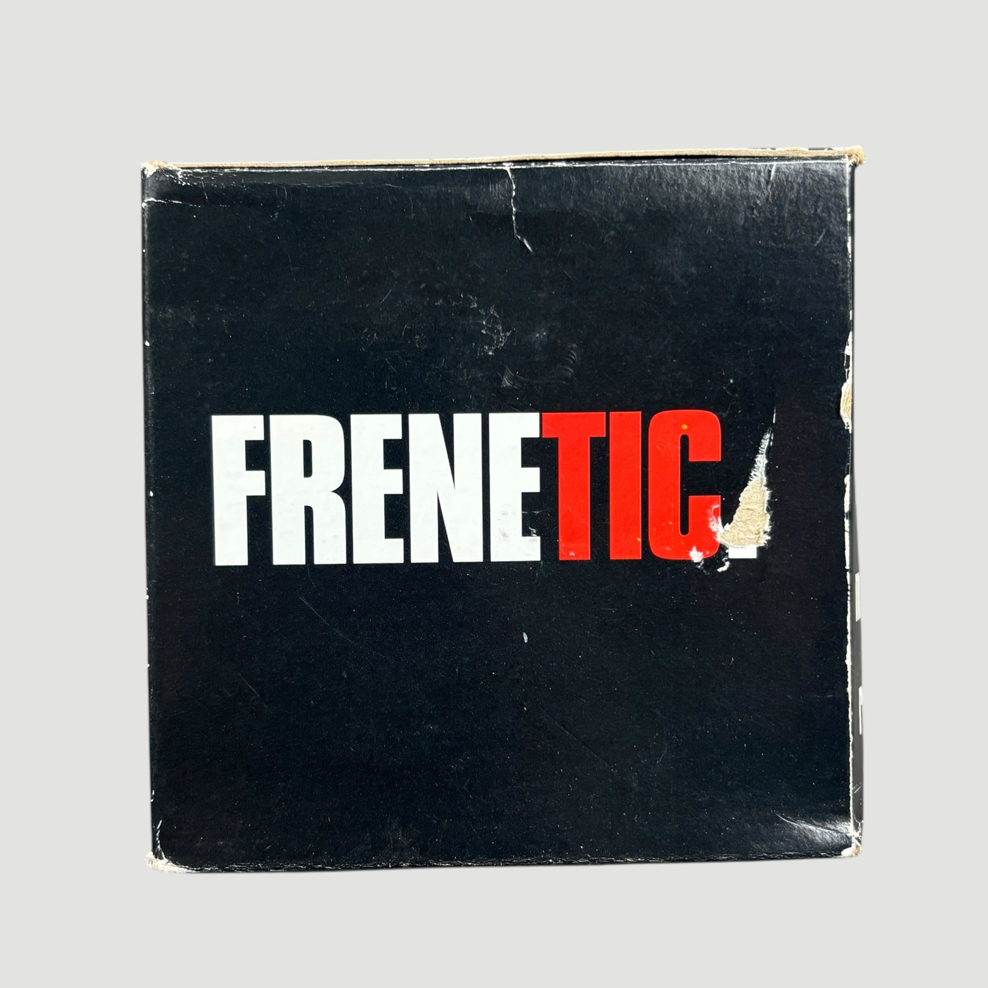 2004 HBO The Sopranos Season 4 Promo Clock