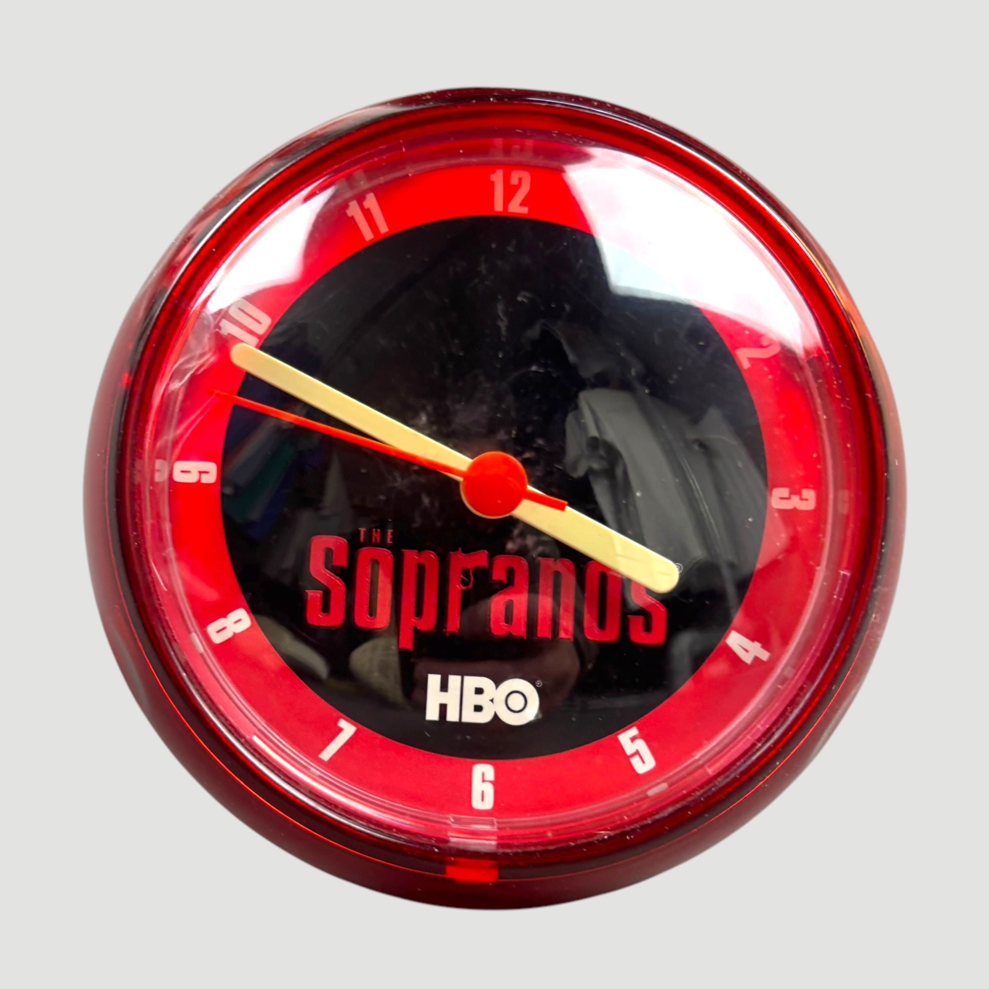 2004 HBO The Sopranos Season 4 Promo Clock