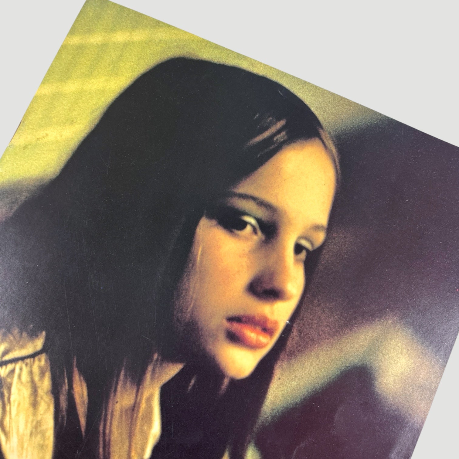 1981 Christiane F Japanese Programme