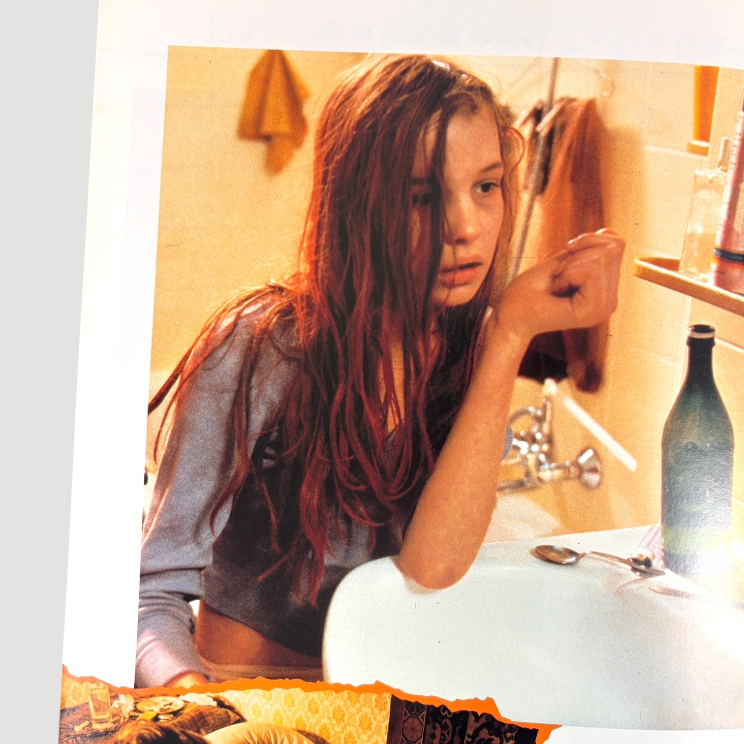 1981 Christiane F Japanese Programme