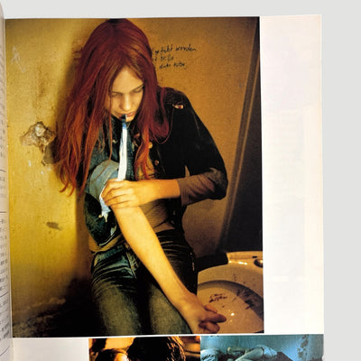 1981 Christiane F Japanese Programme