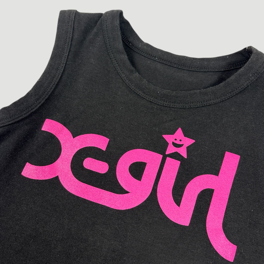 2010's X-Girl Kids Vest