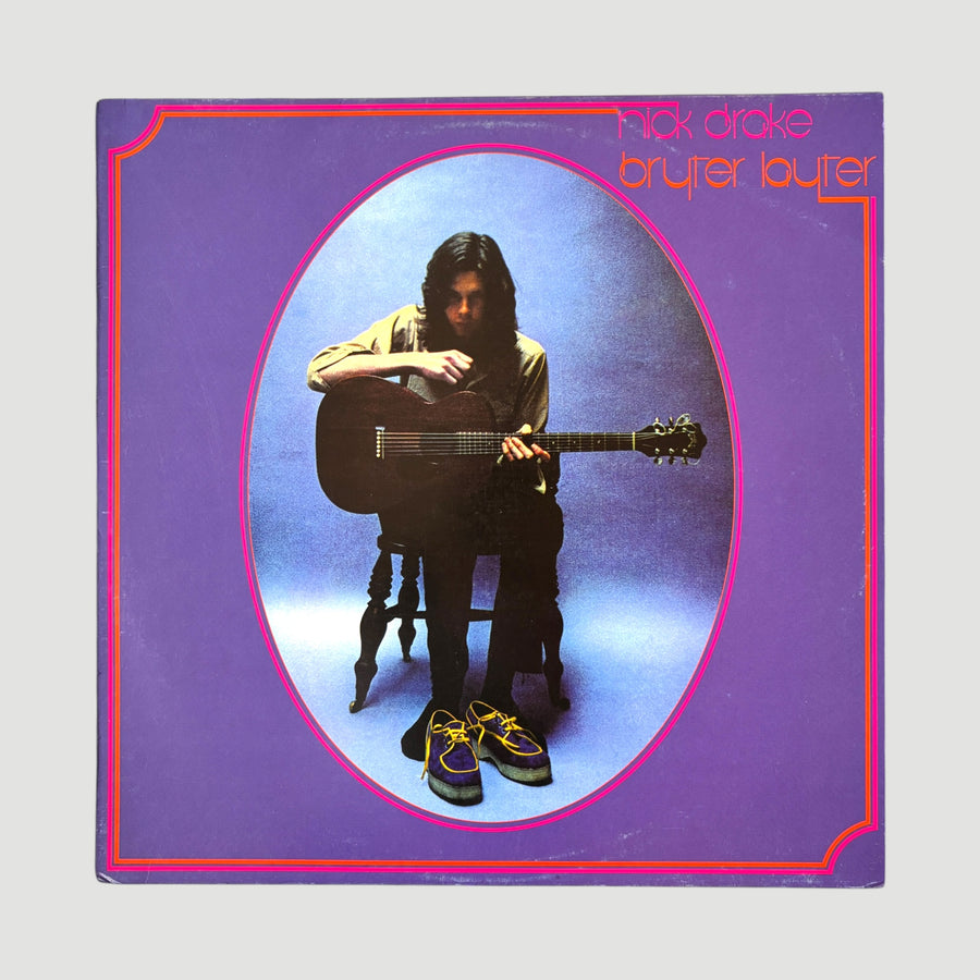 2009 Nick Drake Bryter Later UK Vinyl