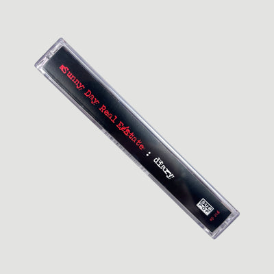 2016 Sunny Day Real Estate Diary US Cassette