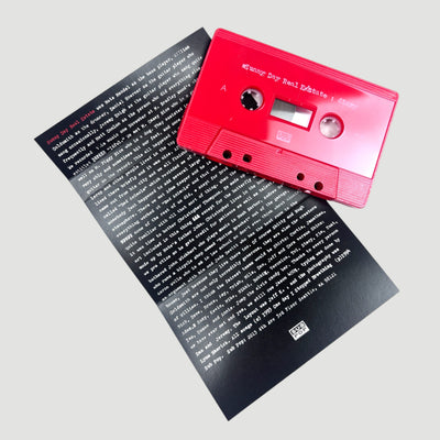 2016 Sunny Day Real Estate Diary US Cassette