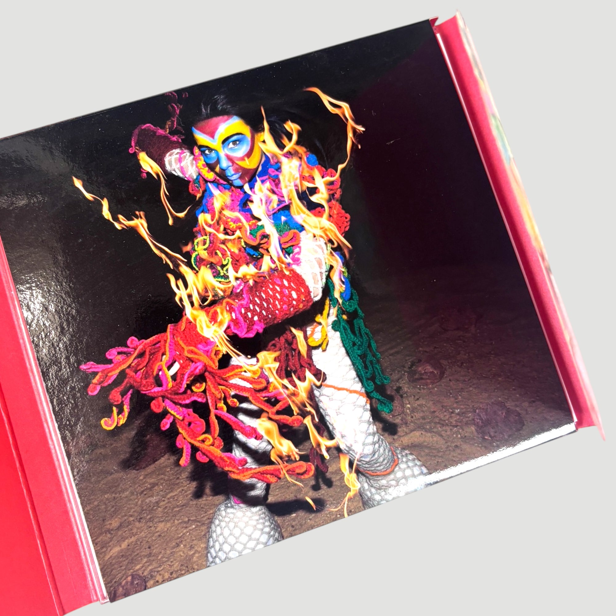 2007 Bjork Volta Japanese CD