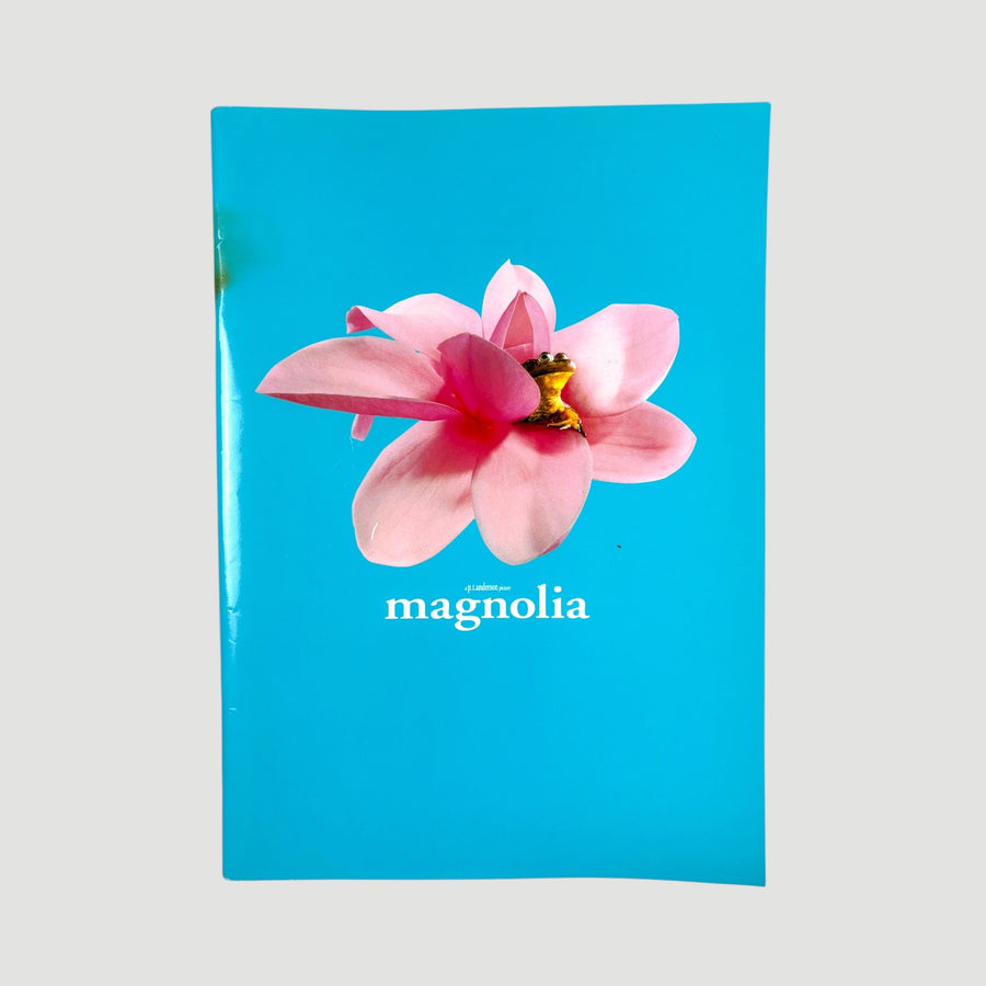 1999 Magnolia Japanese Programme