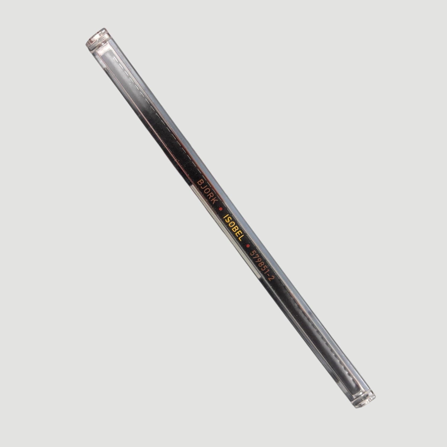 1995 Björk Isobel EU CD Single