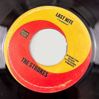 2001 The Strokes The Modern Age UK 7" Single