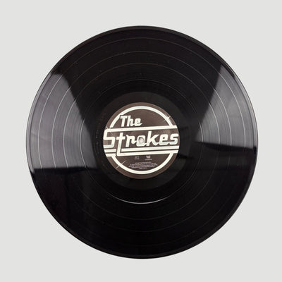 2001 The Strokes Is This It UK 1st Press LP