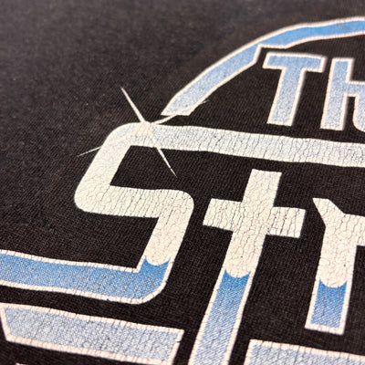2001 The Strokes Logo T-Shirt