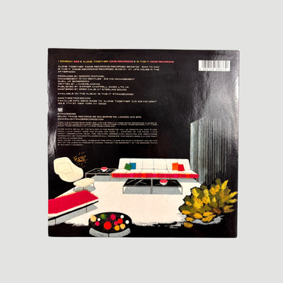 2002 The Strokes Someday UK 7" Single (Yellow)