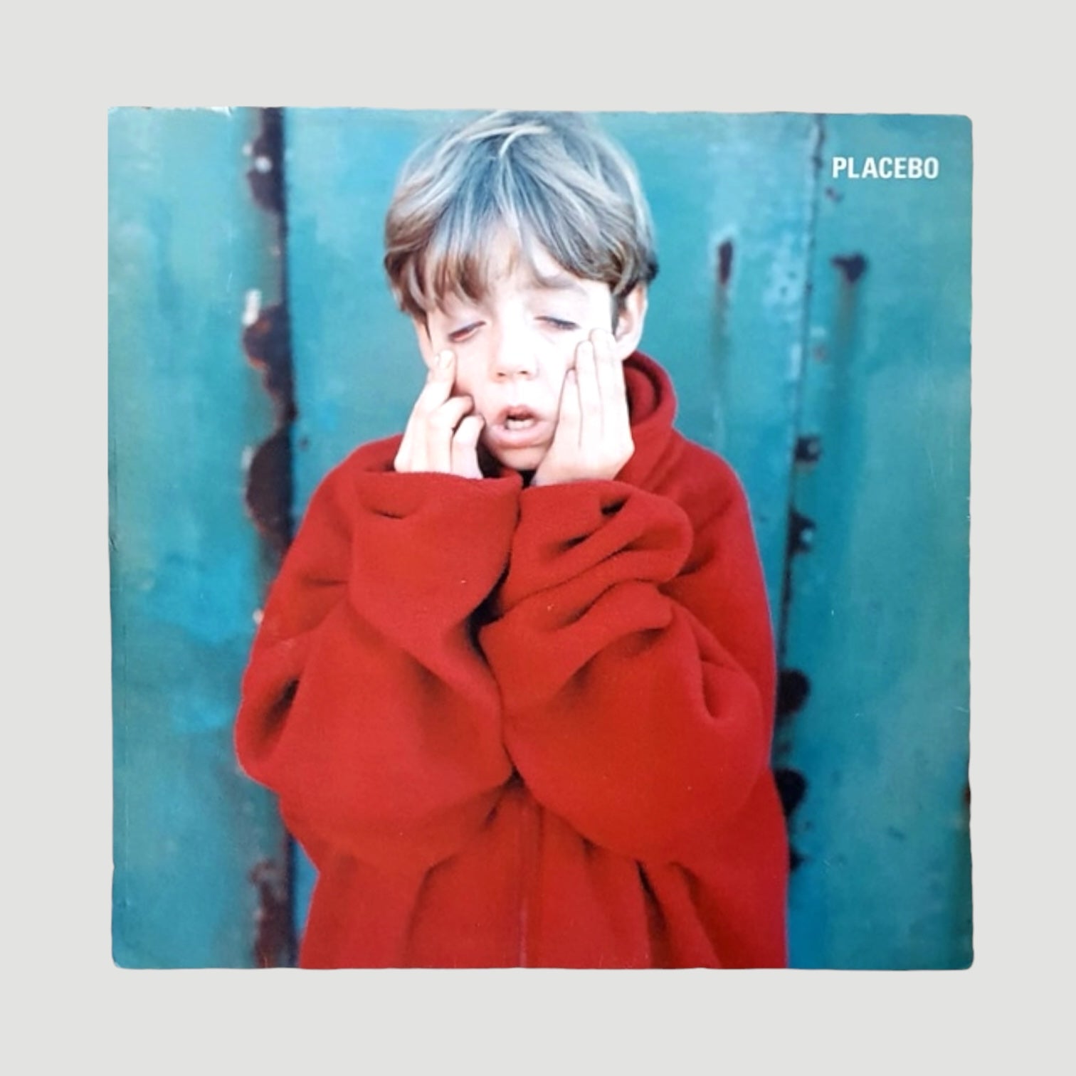 1996 Placebo Self Titled UK 1st Press Gatefold LP