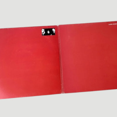 1996 Placebo Self Titled UK 1st Press Gatefold LP