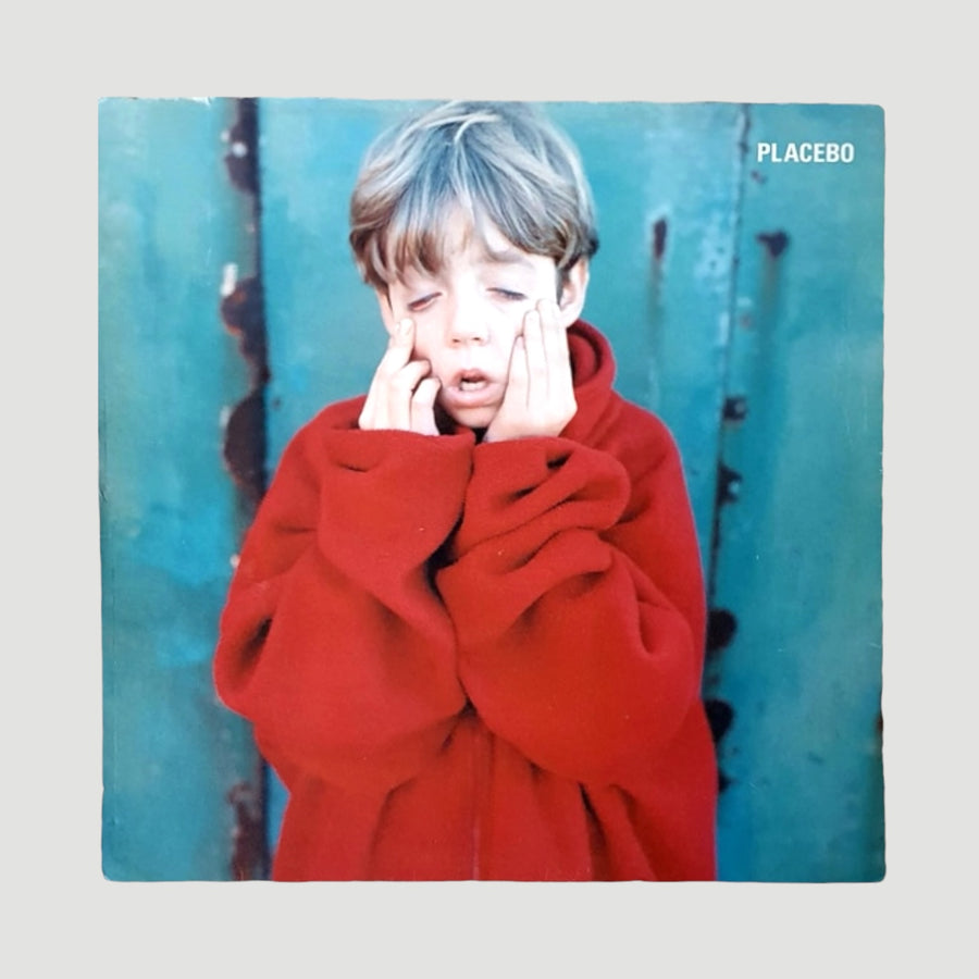 1996 Placebo Self Titled UK 1st Press Gatefold LP
