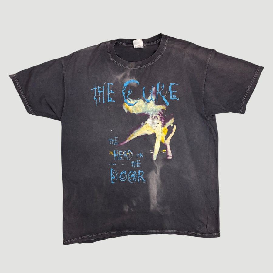 00's The Cure The Head on the Door T-Shirt
