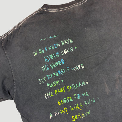 00's The Cure The Head on the Door T-Shirt
