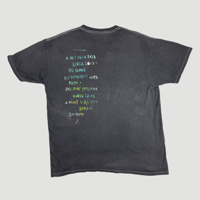 00's The Cure The Head on the Door T-Shirt