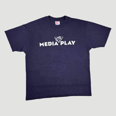 90's Media Play T-Shirt