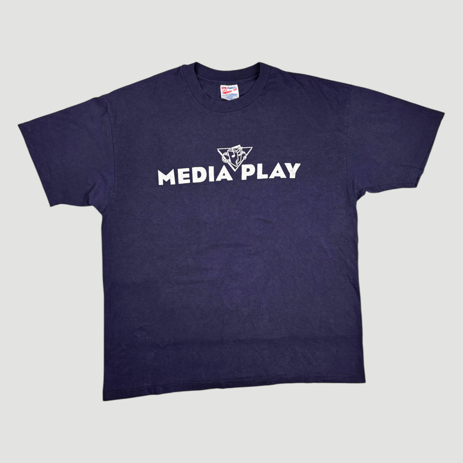 90's Media Play T-Shirt