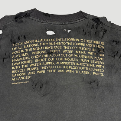 90's William Burroughs T-Shirt