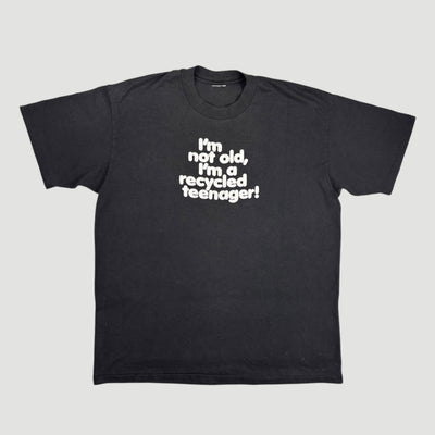 90's Recycled Teenager T-Shirt