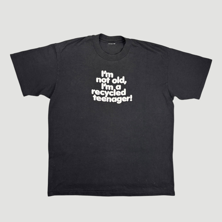 90's Recycled Teenager T-Shirt