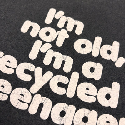 90's Recycled Teenager T-Shirt