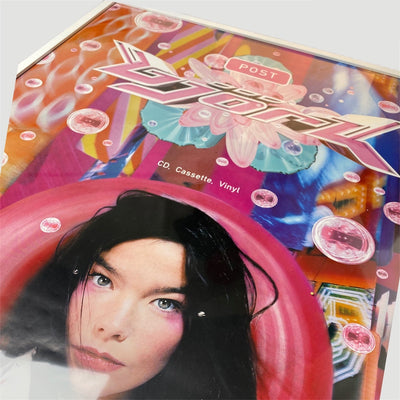 1995 Björk 'Post' Framed Poster