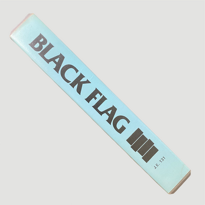 1984 Black Flag Live in Bradford VHS