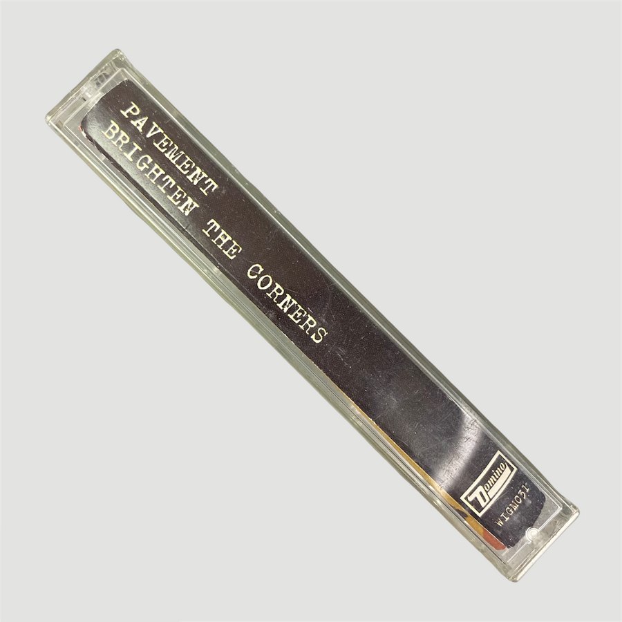 1997 Pavement 'Brighten the Corners' Cassette